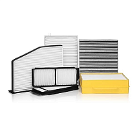 Фільтри салона